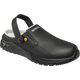 BENNON BLACK OB ESD Slipper Black