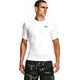UNDER ARMOUR UA HG Armour Comp SS-WHT