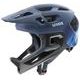 UVEX REACT JR FULLFACE 52-56 cm DUSK BLUE MATT 2026