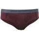 SENSOR MERINO AIR dámské kalhotky port red