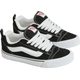 VANS Knu Skool, BLACK/TRUE WHITE