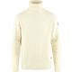 FJÄLLRÄVEN Övik Roller Neck Sweater M Chalk White