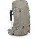 OSPREY RENN 65, pediment grey/linen tan