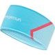 LA SPORTIVA Flow Headband Malibu Blue/Hibiscus