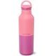 KLEAN KANTEEN Rise 592 ml Vacuum Classic (w/ Arch Loop) - Pink Lemonade
