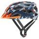 UVEX AIR WING 2 PAPAYA-BUBBLE BLUE