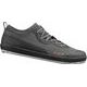 FIZIK GRAVITA VERSOR FLAT 2.0 ANTHRACITE - BLACK