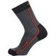 HUSKY Trekking anthracite/red