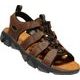 KEEN DAYTONA II SANDAL MEN bison/black