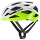 UVEX I-VOLUTE WHITE - NEON YELLOW MATT 2026