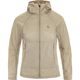 FJÄLLRÄVEN Keb Lätt Wind Jacket W Fossil