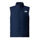 THE NORTH FACE B NEVER STOP SYNTHETIC VEST SUMMIT NAVY/SUMMIT NAVY