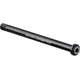 BONTRAGER Skewer Bontrager Thru 12 x 174mm Axle Length Black Rear
