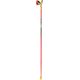 LEKI HRC team, bright red-neonyellow-black