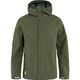 FJÄLLRÄVEN HC Hydratic Trail Jacket M Laurel Green