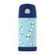 THERMOS Dětská termoska s brčkem 355 ml honey bees