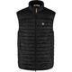 FJÄLLRÄVEN Abisko Padded Vest M Black