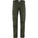 FJÄLLRÄVEN Vidda Pro Trousers M, Deep Forest