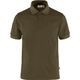 FJÄLLRÄVEN Crowley Pique Shirt M Dark Olive
