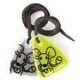 BOLL REFLECTIVE ZIP PULLS
