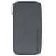 LIFEVENTURE RFiD Travel Wallet Recycled, grey