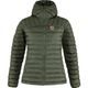 FJÄLLRÄVEN Expedition Lätt Hoodie W Deep Forest