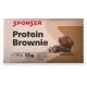 SPONSER VEGAN PROTEIN BROWNIE 50 g