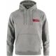 FJÄLLRÄVEN Fjällräven Classic Hoodie M Grey-Melange
