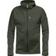 FJÄLLRÄVEN Abisko Trail Fleece M, Deep Forest