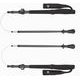 MAMMUT Aenergy Ultra Vario Carbon Poles black