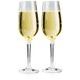 GSI OUTDOORS Nesting Champagne Flute Set 177ml