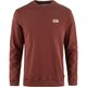 FJÄLLRÄVEN Vardag Sweater M Maroon
