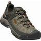 KEEN TARGHEE III WP M, black olive/golden brown