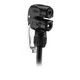 LEZYNE DUAL VALVE PUMP HEAD BLACK