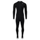 ACLIMA WarmWool bodypiece Jet Black