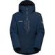 MAMMUT Stoney HS Thermo Hooded Jacket Men marine