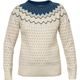 FJÄLLRÄVEN Övik Knit Sweater W Glacier Green