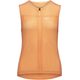 POC W's VPD Air Vest Apricot Sunstone