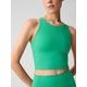 GAP 432469-02 Sportovní podprsenka GapFit Zelená