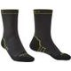 BRIDGEDALE Storm Sock LW Boot, dark grey