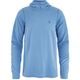 FJÄLLRÄVEN Abisko Sun-hoodie M Ultramarine