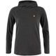 FJÄLLRÄVEN Bergtagen Midlayer Hoodie W Black