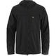FJÄLLRÄVEN Bergtagen Windshell Jacket M Black