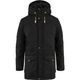 FJÄLLRÄVEN Singi Wool Padded Parka M Black