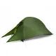 NATUREHIKE Bamba 1P-66 ultra lehký stan Cloud Up1 20D 1360g - tmavě zelený