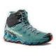 LA SPORTIVA Ultra Raptor II Mid Leather Woman GTX, Juniper/Carbon