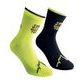 LA SPORTIVA For Your Mountain Socks Black/Neon