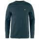 FJÄLLRÄVEN Bergtagen Merino 190 LS M, Mountain Blue