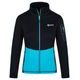 KILPI Team fleece w, modrá