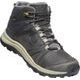 KEEN TERRADORA II LEATHER MID WP W magnet/plaza taupe